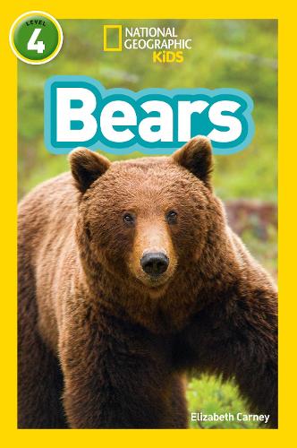 Бумажная книга «Bears: Level 4», автор Элизабет Карни - фото №1