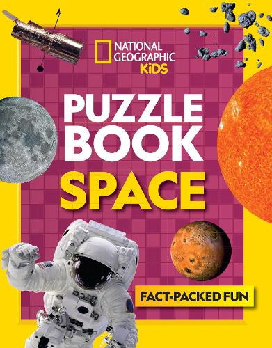 [object Object] «Puzzle Book Space» - фото №1