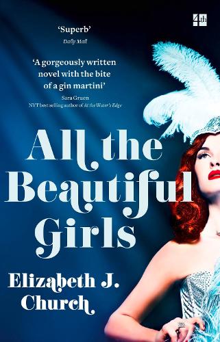 Бумажная книга «All the Beautiful Girls: An Uplifting Story of Freedom, Love and Identity», автор Элизабет Дж. Черч - фото №1