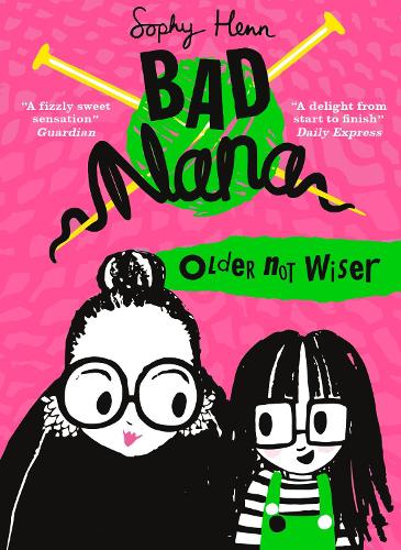 Паперова книга «Older Not Wiser», автор Софі Хенн - фото №1