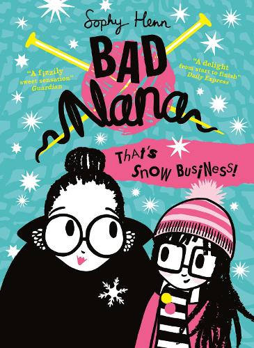 Бумажная книга «That’s Snow Business!», автор Софи Хенн - фото №1