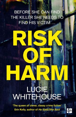 Бумажная книга «Risk of Harm», автор Люси Уайтхаус - фото №1