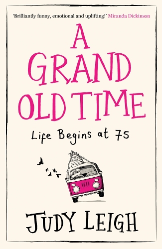 Бумажная книга «A Grand Old Time», автор Джуди Лей - фото №1