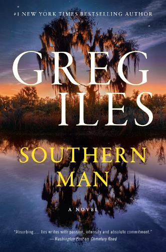 Бумажная книга «Southern Man», автор Грег Айлс - фото №1