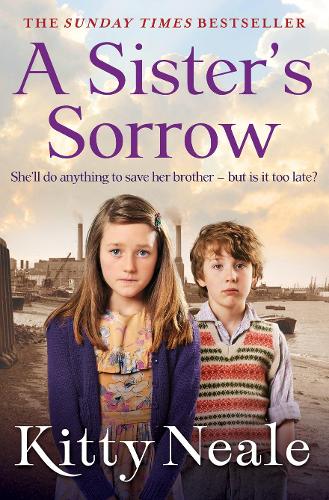 Паперова книга «A Sister’s Sorrow», автор Кітті Ніл - фото №1