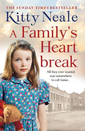 Паперова книга «A Family’s Heartbreak», автор Кітті Ніл - фото №1