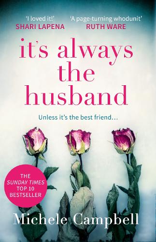 Бумажная книга «It’s Always the Husband», автор Микеле Кэмпбелл - фото №1