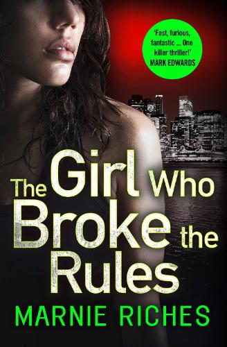 Бумажная книга «The Girl Who Broke the Rules», автор Марни Ричес - фото №1