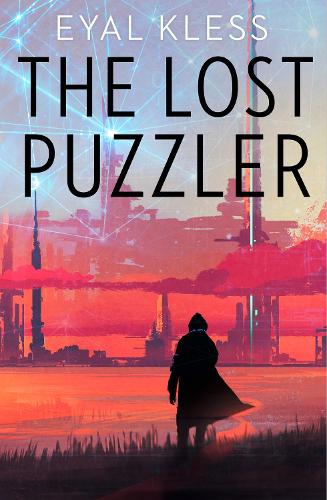Бумажная книга «The Lost Puzzler», автор Эяль Клесс - фото №1