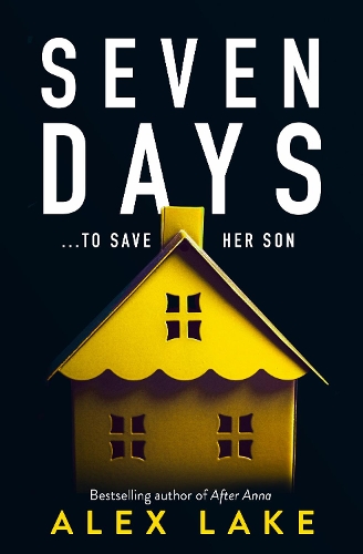 Бумажная книга «Seven Days», автор Алекс Лейк - фото №1