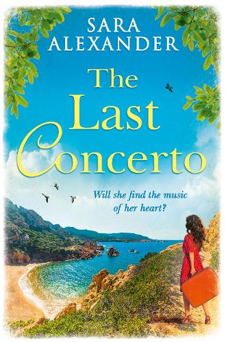 Бумажная книга «The Last Concerto», автор Сара Александр - фото №1