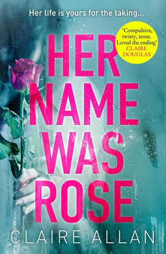 Паперова книга «Her Name Was Rose», автор Клер Аллан - фото №1