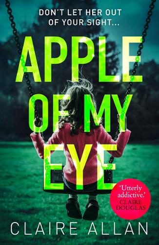 Паперова книга «Apple of My Eye», автор Клер Аллан - фото №1