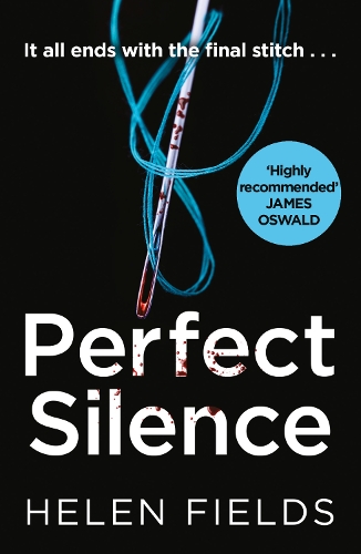 Бумажная книга «Perfect Silence», автор Хелен Филдс - фото №1