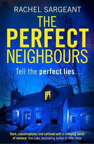 Паперова книга «The Perfect Neighbours», автор Рейчел Сержант - фото №1