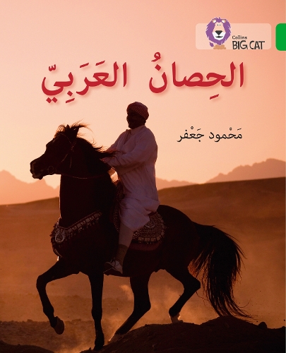 Бумажная книга «The Arabian Horse: Level 5», автор Махмуд Гаафар - фото №1