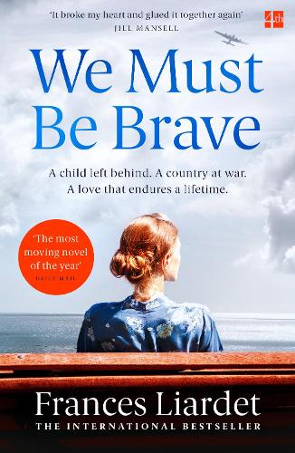 Бумажная книга «We Must Be Brave», автор Фрэнсис Лиарде - фото №1