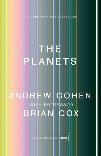 Бумажная книга «The Planets», авторов Эндрю Коэн, Брайан Кокс - фото №1
