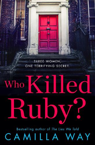 Бумажная книга «Who Killed Ruby?», автор Камилла Вэй - фото №1