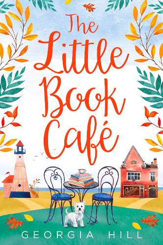 Бумажная книга «The Little Book Café», автор Джорджия Хилл - фото №1