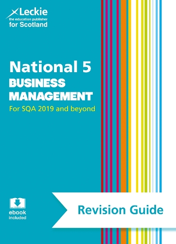 Паперова книга «National 5 Business Management Revision Guide: Revise for Sqa Exams», автор Енн Росс - фото №1