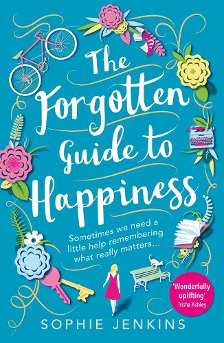 Бумажная книга «The Forgotten Guide to Happiness», автор Софи Дженкинс - фото №1