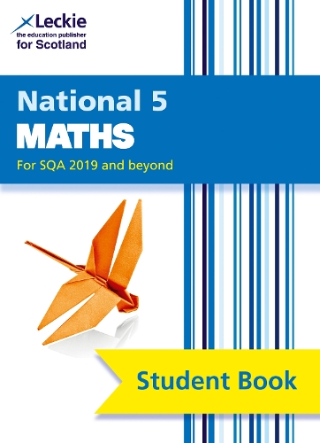 [object Object] «National 5 Maths: Comprehensive Textbook for the Cfe», авторів Ендрю Томпсон, Бренда Харден, Крейг Лоутер, Джон Уорд, Джудіт Вокер, Робін Крісті, Стюарт Велш - фото №1
