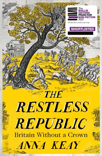 Бумажная книга «The Restless Republic: Britain without a Crown», автор Анна Кэй - фото №1