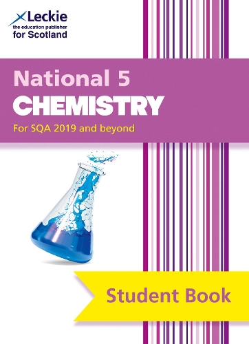 [object Object] «National 5 Chemistry: Comprehensive Textbook for the Cfe», авторов Боб Уилсон, Том Спейрс - фото №1