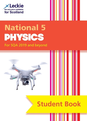 [object Object] «National 5 Physics: Comprehensive Textbook for the Cfe», авторов Дэвид Маклин, Пол Фергюсон, Стивен Смит, Стивен Девайн - фото №1