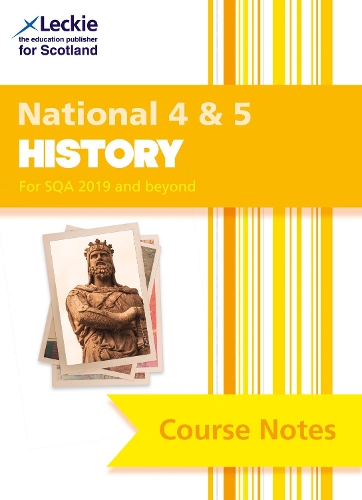 Бумажная книга «National 4/5 History: Comprehensive Textbook to Learn Cfe Topics», авторов Крис Хьюм, Холли Робертсон, Максин Хьюз - фото №1
