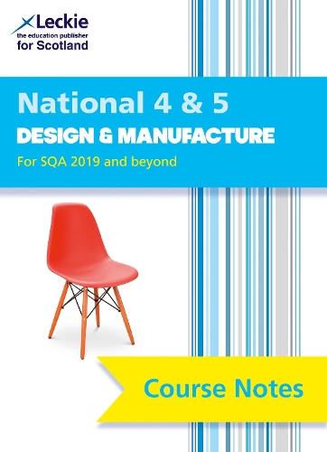 Бумажная книга «National 4/5 Design and Manufacture: Comprehensive Textbook to Learn Cfe Topics», автор Джил Коннолли - фото №1