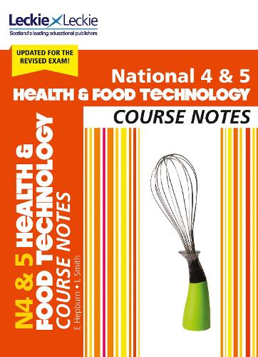 [object Object] «National 4/5 Health and Food Technology: Comprehensive Textbook to Learn Cfe Topics», авторов Эдна Хепберн, Линн Смит - фото №1