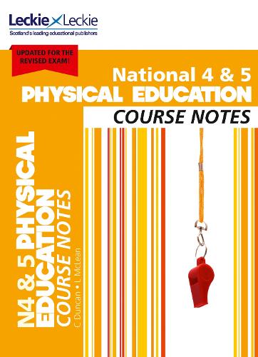 Бумажная книга «National 4/5 Physical Education: Comprehensive Textbook to Learn Cfe Topics», авторов Кэролайн Дункан, Маклин - фото №1