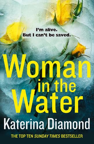 Бумажная книга «Woman in the Water», автор Катерина Даймонд - фото №1