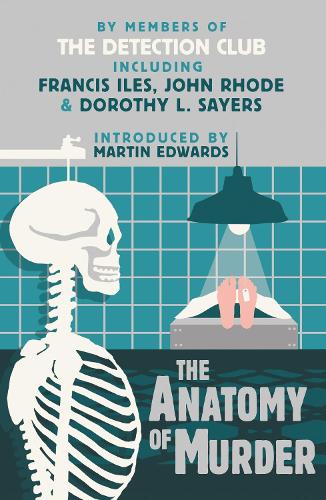 Бумажная книга «The Anatomy of Murder», авторов Дороти Л. Сэйерс, Фрэнсис Илс, Фримен Уиллс Крофт, Хелен Симпсон, Джон Род - фото №1