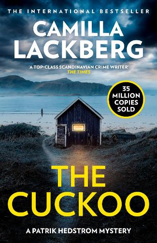 Паперова книга «The Cuckoo», автор Камілла Лекберг - фото №1