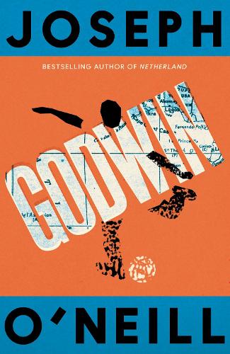 Бумажная книга «Godwin», автор Джозеф О'Нил - фото №1