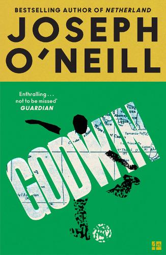 Бумажная книга «Godwin», автор Джозеф О'Нил - фото №1