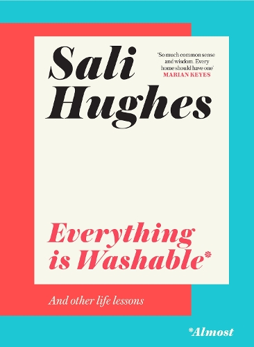 Бумажная книга «Everything is Washable and Other Life Lessons», автор Сали Хьюз - фото №1