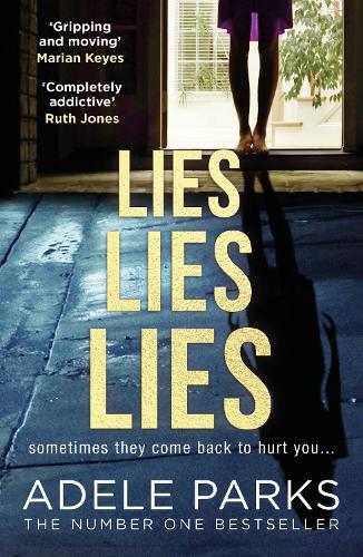 Бумажная книга «Lies Lies Lies», автор Адель Паркс - фото №1