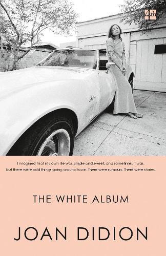 Бумажная книга «The White Album», автор Джоан Дидион - фото №1