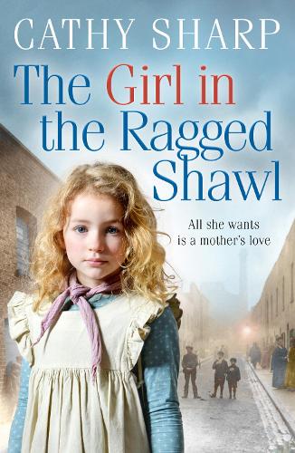 Бумажная книга «The Girl in the Ragged Shawl», автор Кэти Шарп - фото №1