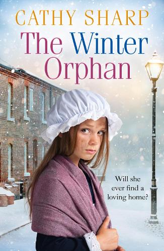 Бумажная книга «The Winter Orphan», автор Кэти Шарп - фото №1