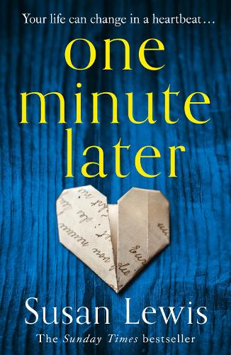 Бумажная книга «One Minute Later», автор Сьюзен Льюис - фото №1