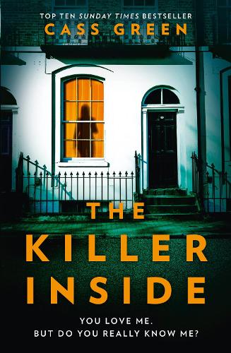Бумажная книга «The Killer Inside», автор Кас Грин - фото №1
