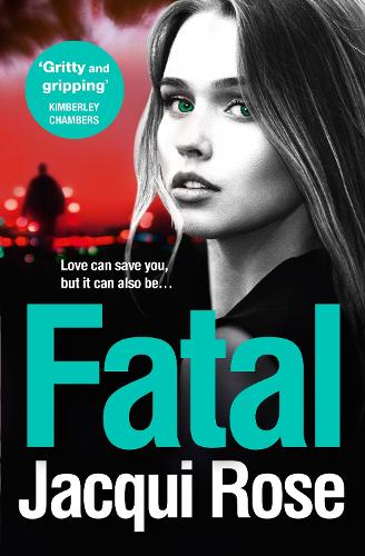 Паперова книга «Fatal», автор Джекі Роуз - фото №1