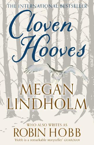 Паперова книга «Cloven Hooves», автор Меган Ліндхольм - фото №1