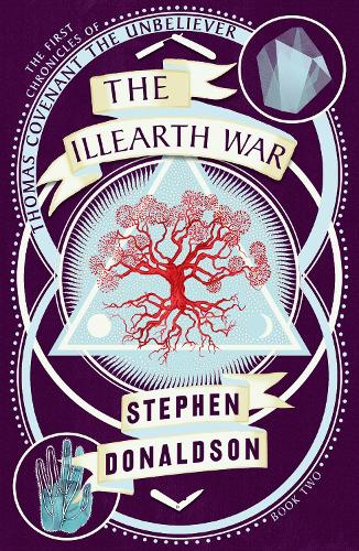 Бумажная книга «The Illearth War», автор Стивен Дональдсон - фото №1