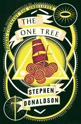 Бумажная книга «The One Tree», автор Стивен Дональдсон - фото №1